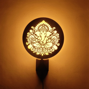 Ganpati LED Wall Decor