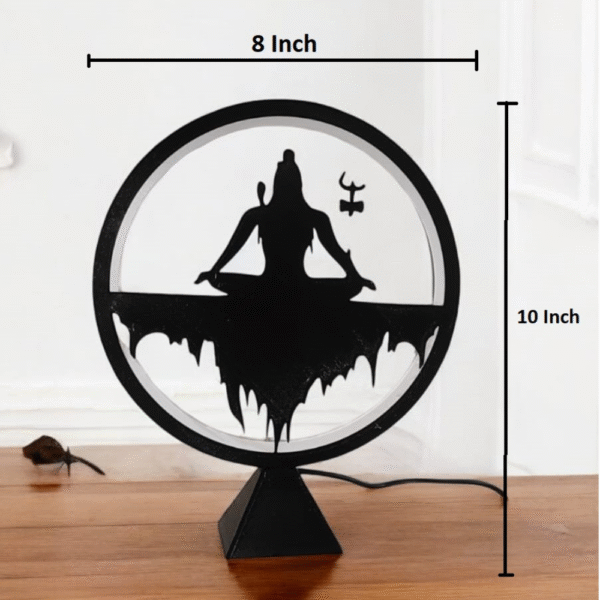 Mahadev LED Night Table Lamp